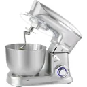 Royalty Line Küchenmaschine 1900W | 3-in-1 Küchenmaschine | Silber