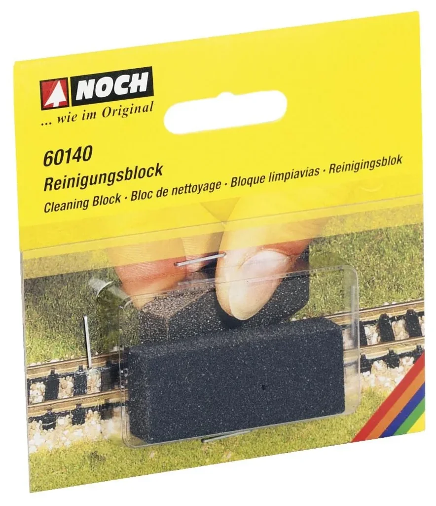 Reinigungsblock