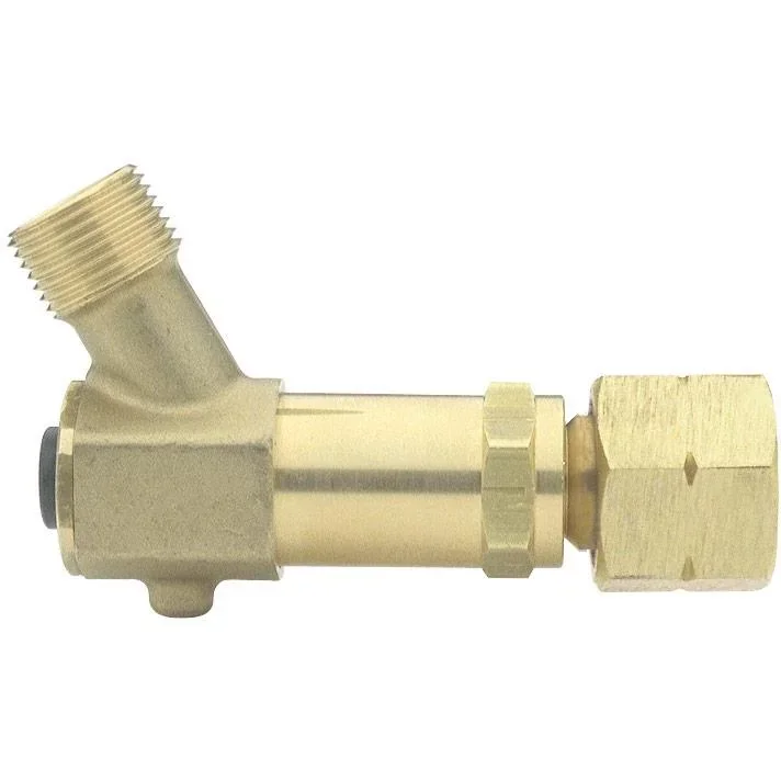 Schlauchbruchventil 3/8" L Durchgang 12kg