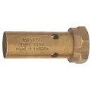 Punktbrenner O17mm - kurz