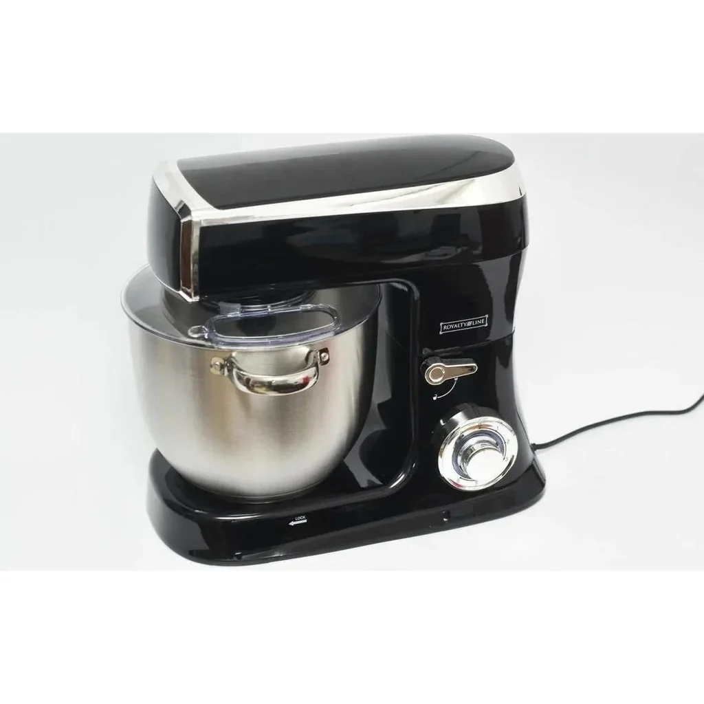 Küchenmaschine Mixer 2100W - Schwarz