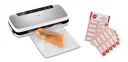 Vakuumierer VF200 inklusive Wasserlösliche Etiketten, 100 Stück