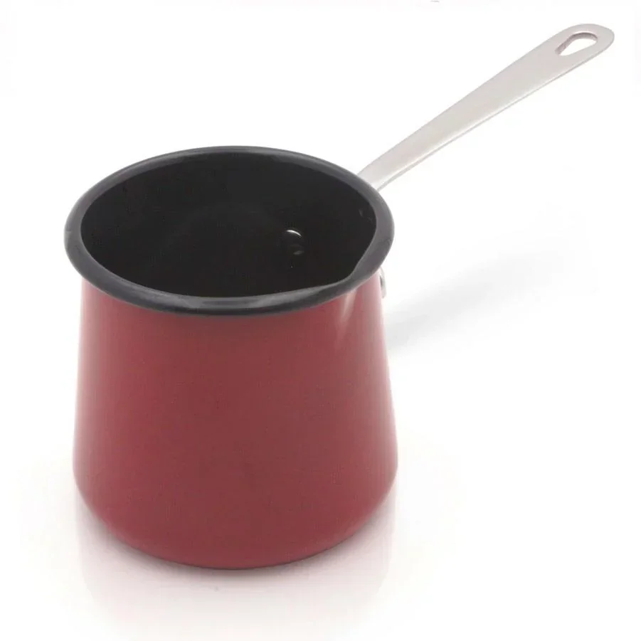 Mehrzer - Kaffeekanne und Milchwärmer - 0,4 Liter - Milchwärmer