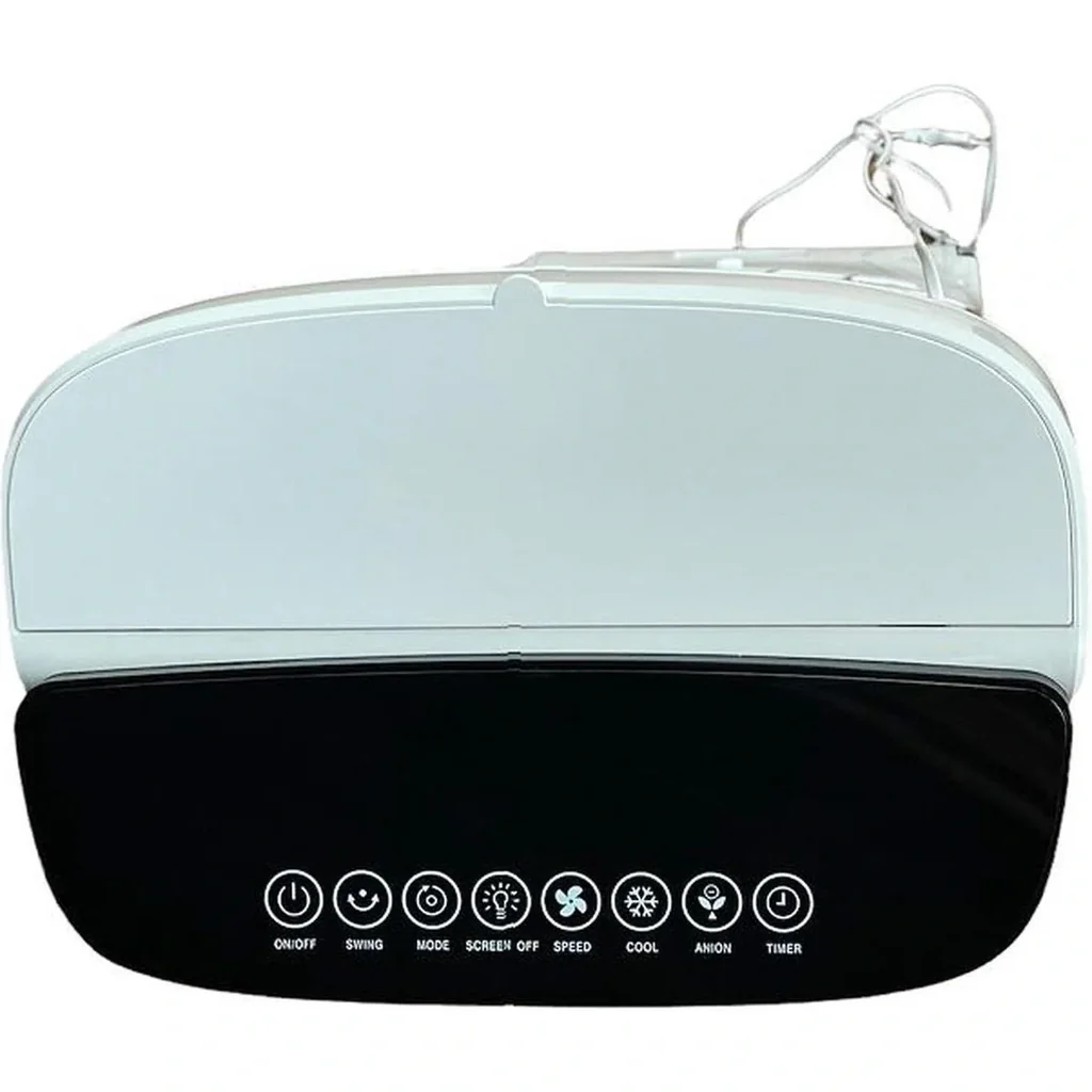 Kadeer Luftkühler COOLBOY ICE 117R - Luftkühler/Ventilator