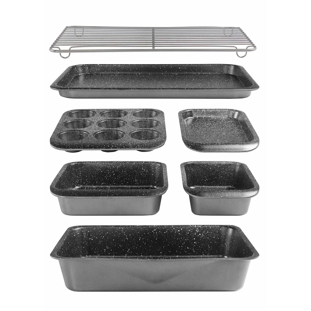 Backformen-Set, 7-teilig