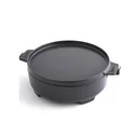 2in1 Dutch Oven & Pfanne
