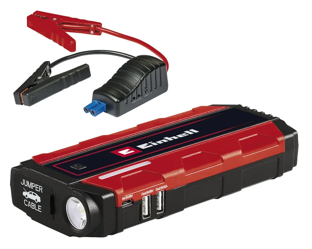 Starthilfe Jumpstart Powerbank CE-JS 8