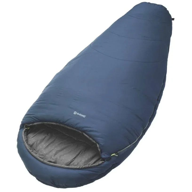2500 gemütlicher Schlafsack