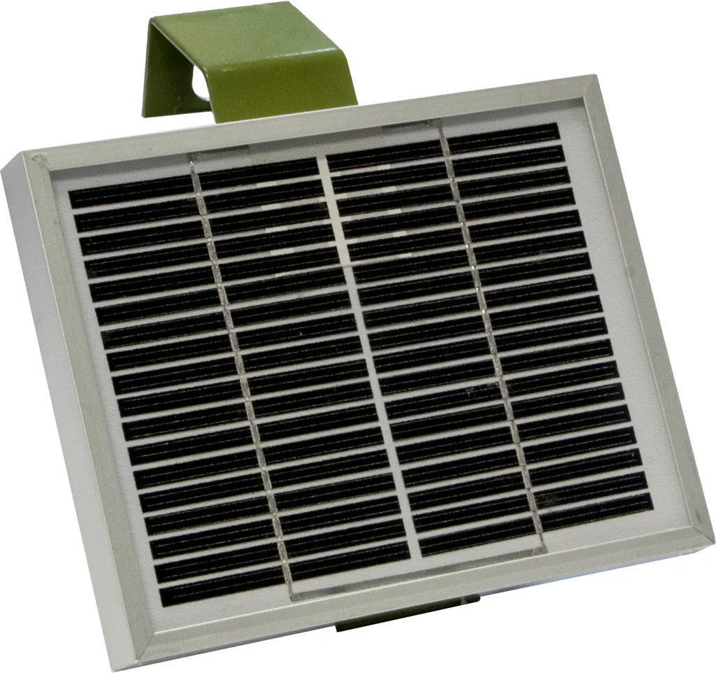 Solar Ladegerät 12V