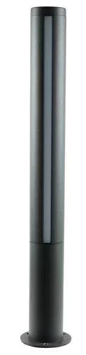 LED Sockelleuchte LILIA Aluminium pulverbeschichtet, 11 Watt, 350lm, warmweiß