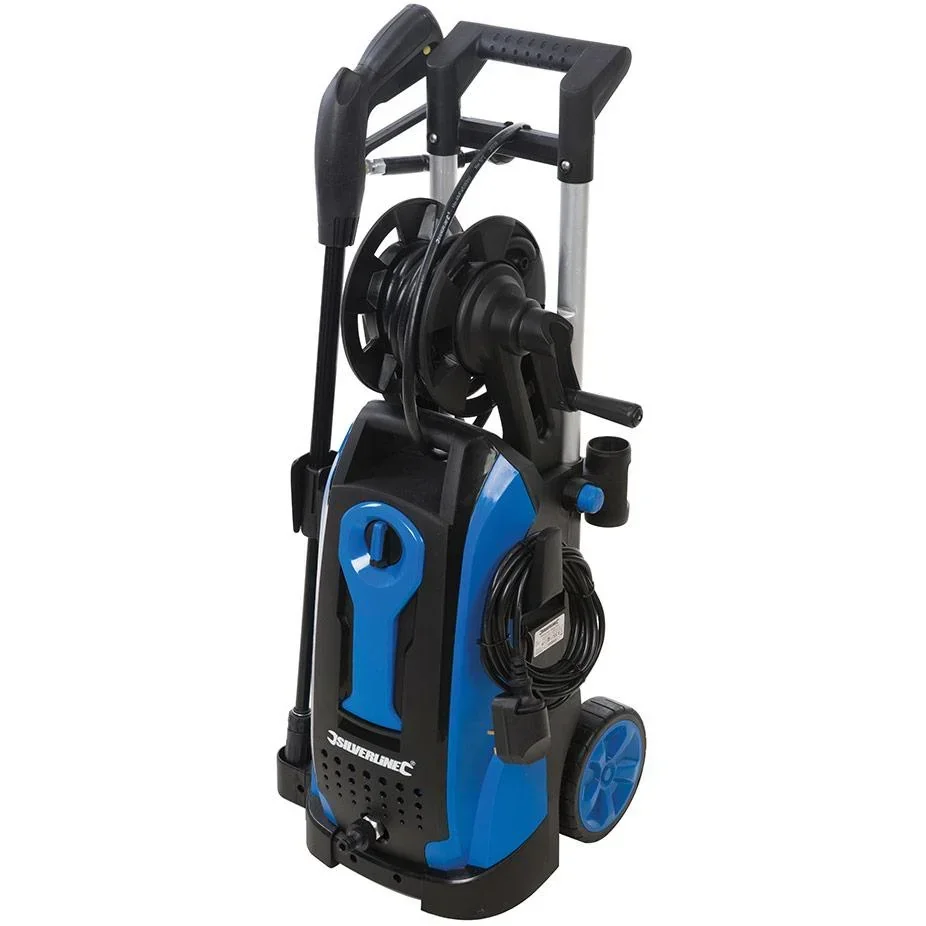 2100 W Hochdruckreiniger 165 bar maximal (EU)