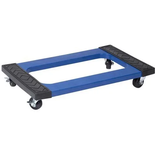 Transport-Roller - Kunststoff - 760 X 460 Cm - Max. Tragkraft 300 Kg