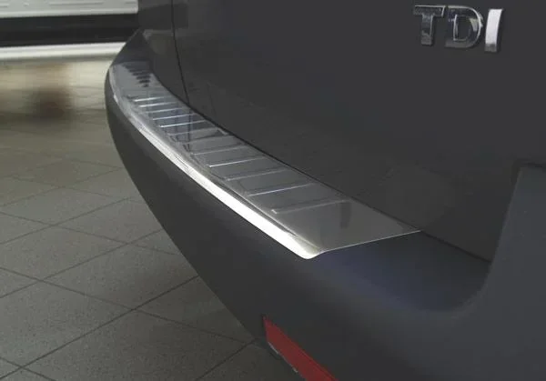 Ladekantenschutz VW Transp.T5 Multivan Caravelle / Edelstahl, Baujahr 2003-2015