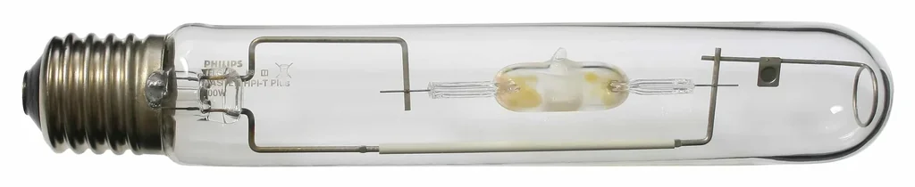 Leuchtmittel HPI-T für Großflächenstrahler Jet 1000W, E40 Fassung