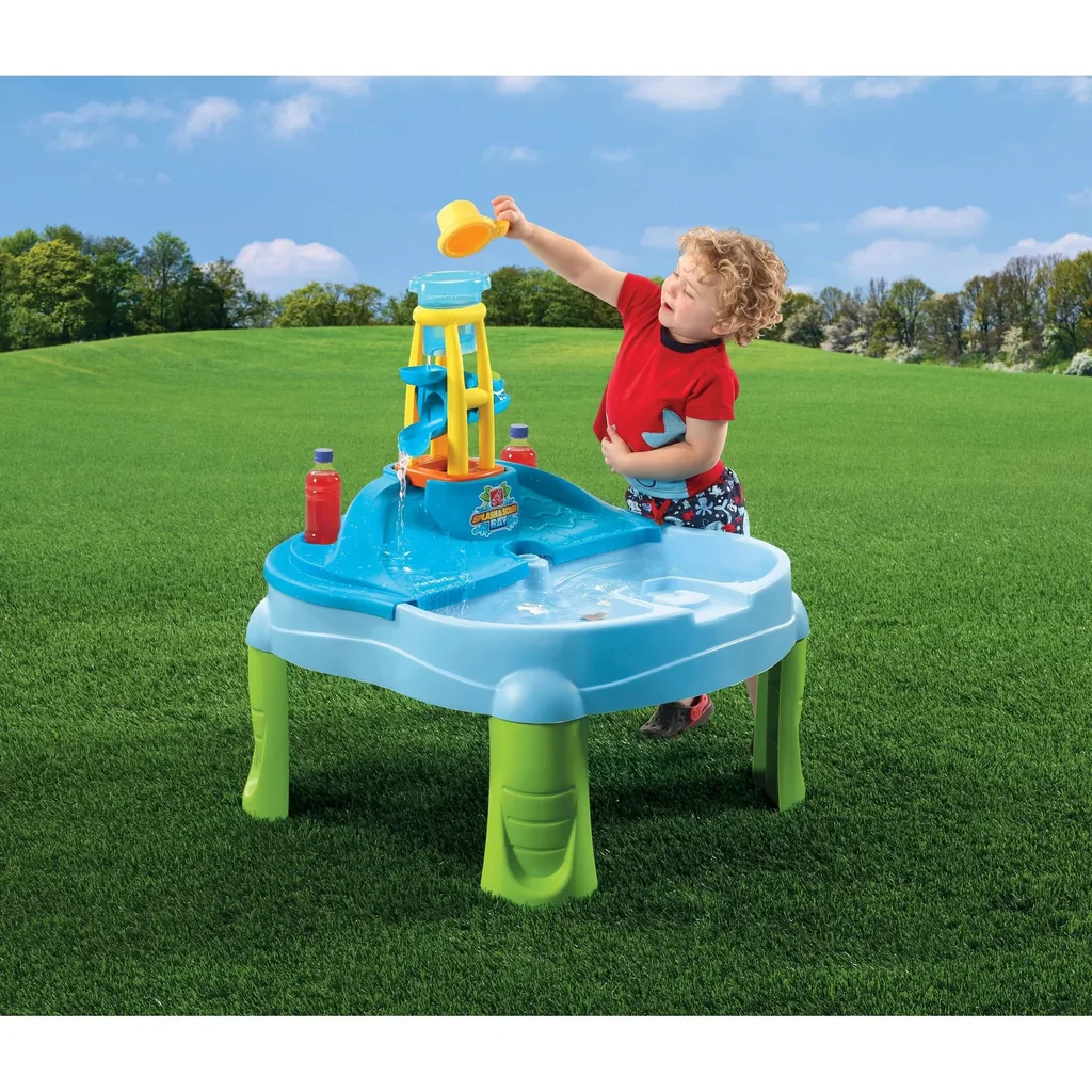 Splash & Scoop Bay