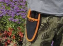 Set Ratschenschere, Rosen-Wunderschere, Gürteltasche, 3-teilig