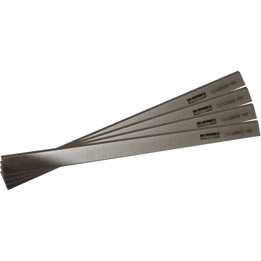 HSS Hobelmessersatz Plana 4.1C, 4-teilig