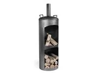 Gartenkamin