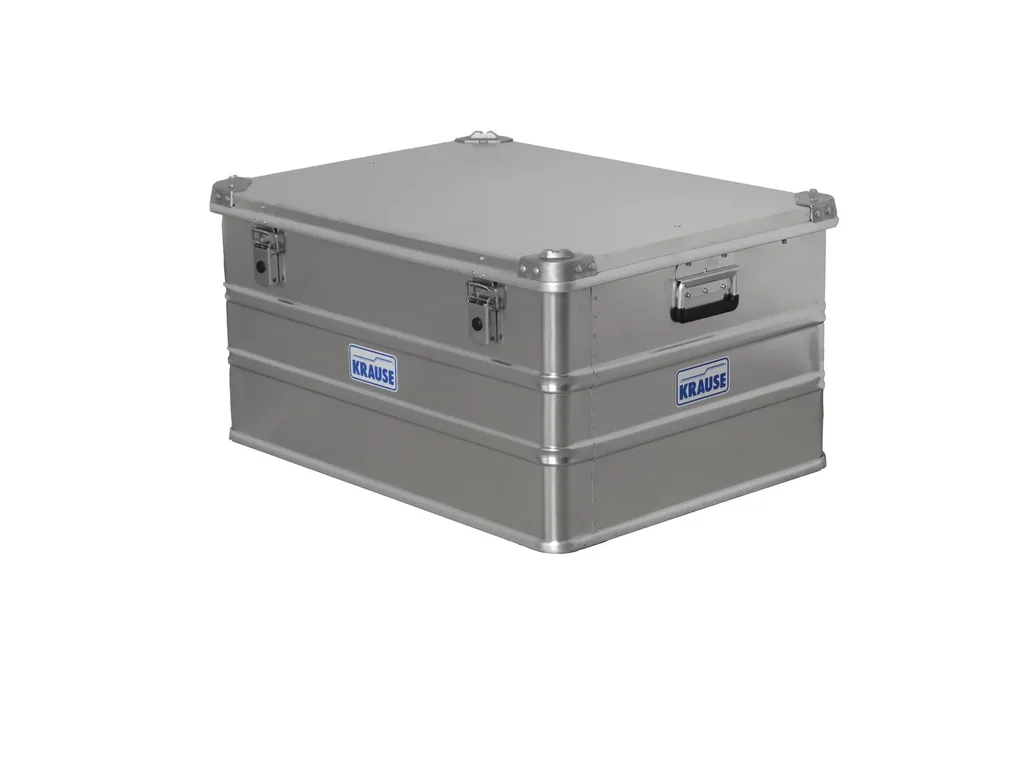 ALUMINIUM-BOXEN TYP A STAPELBAR Volumen 415 L
