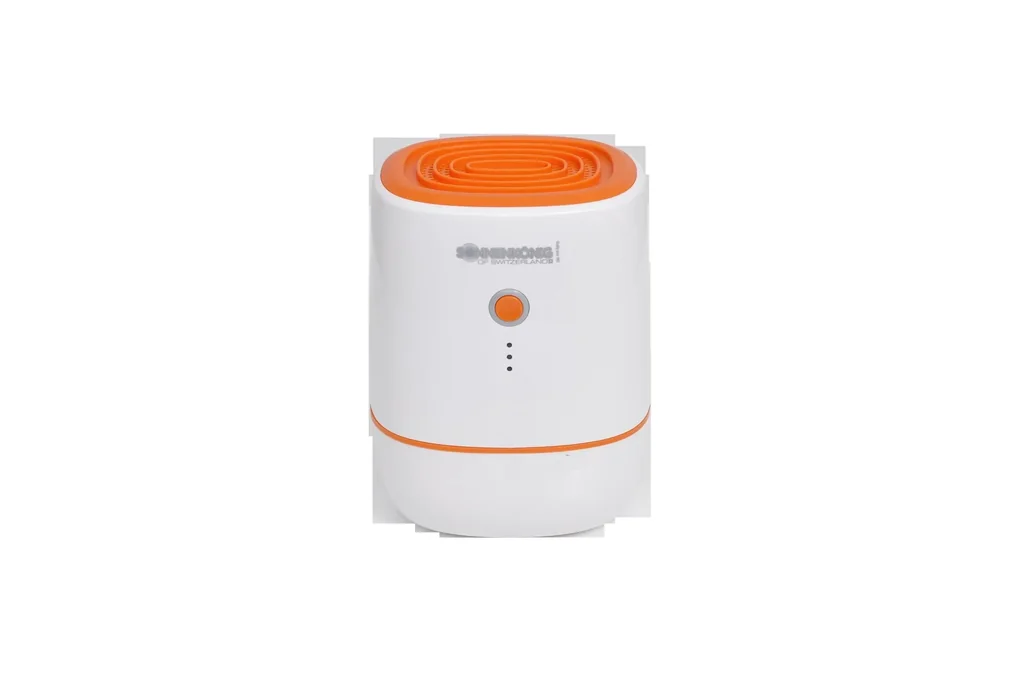 Luftentfeuchter Secco Piccolo orange