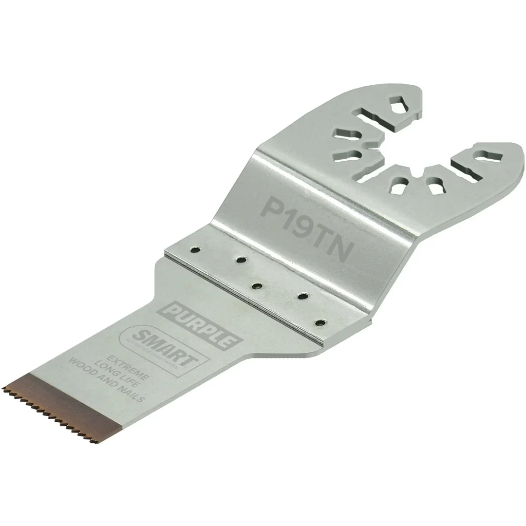 UN PUR 19x42mm BiM Titanblech 1.