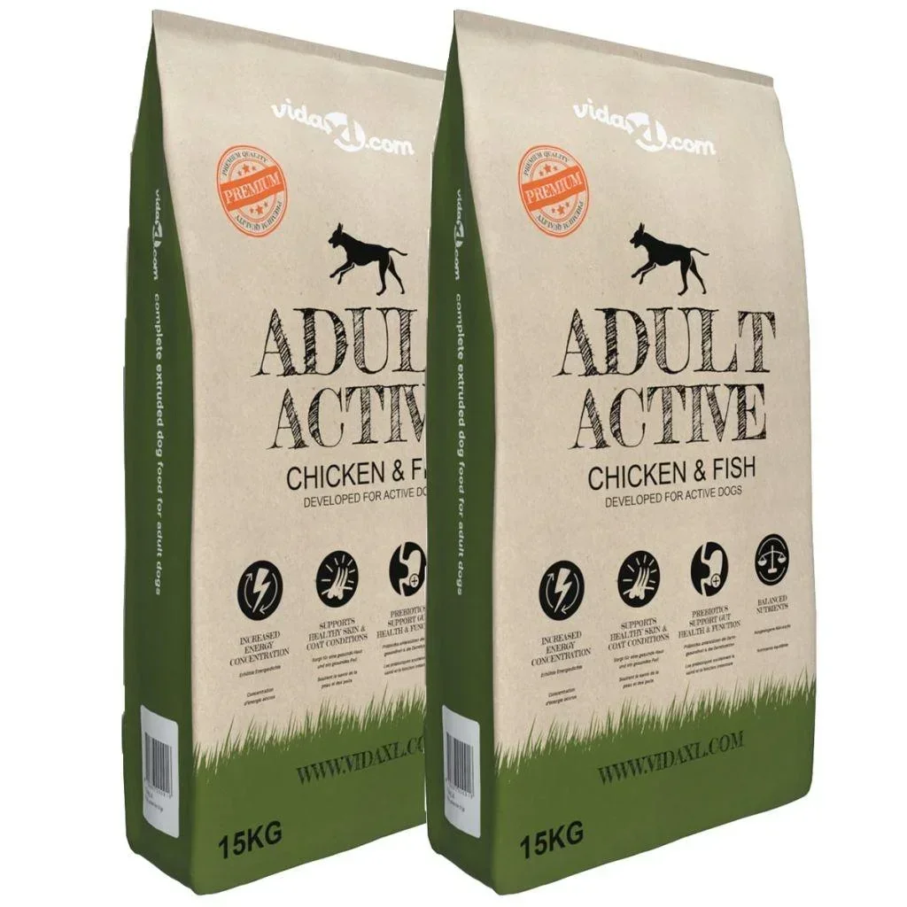 Premium-Hundefutter Trocken Adult Act