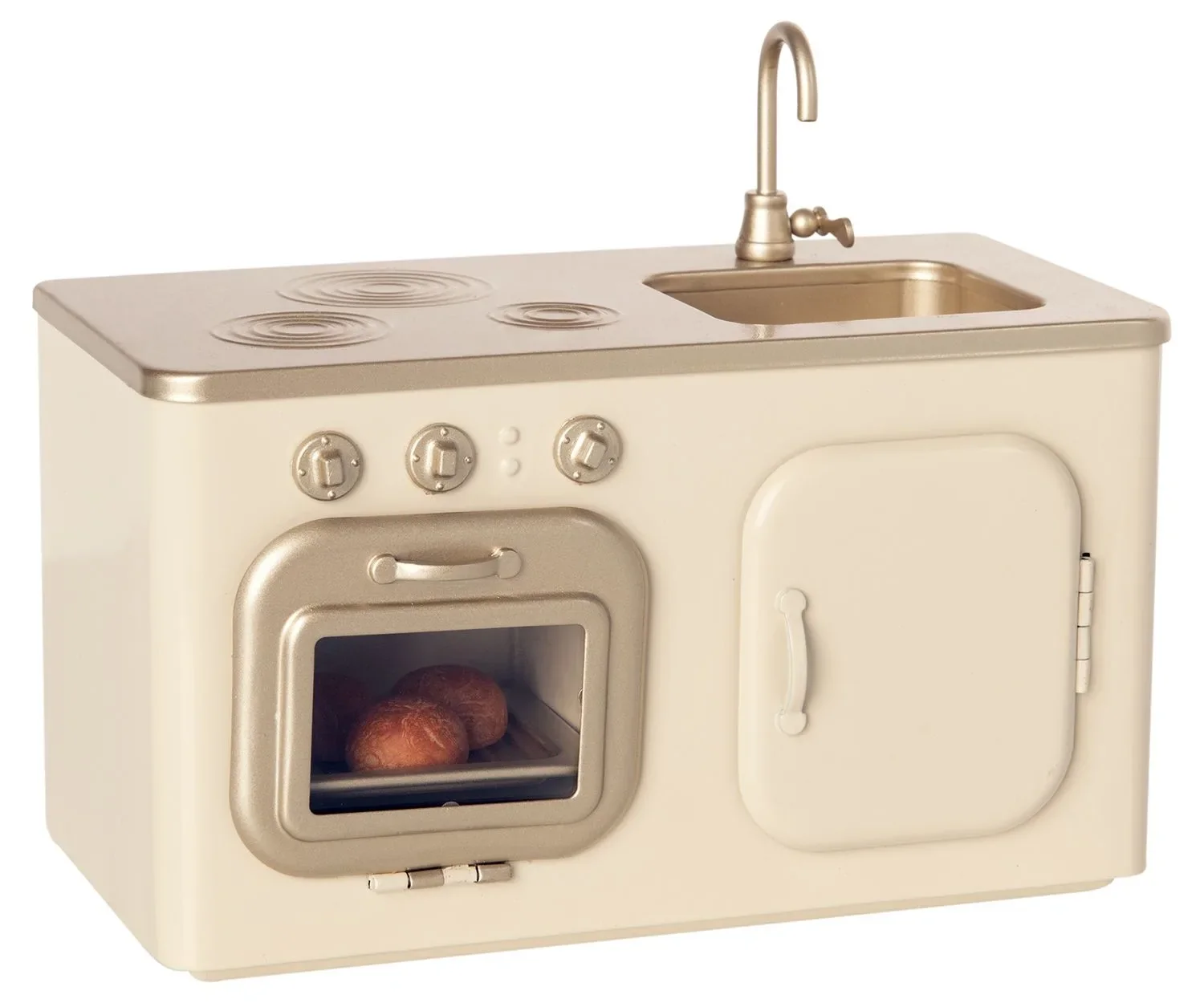 Maileg Puppenmöbel, Miniatur Küche