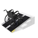 Rollstuhlrampe faltbar