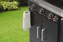 Küchenrollenhalter, magnetisch, 2er-Set