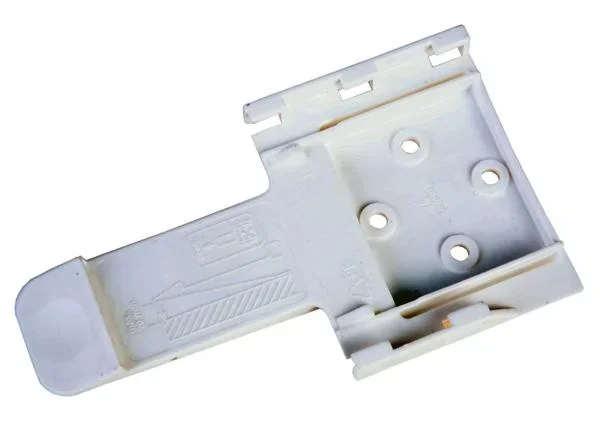 Halter für Hemmschuh, max. Last 1,5 t/ Anhängerzubehör