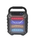 Bluetooth Lautsprecher mit Lightshow