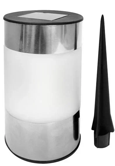 Solar LED Leuchte Big Tube