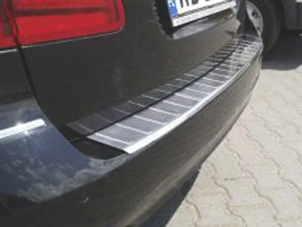 Ladekantenschutz für Mercedes E-Klasse W211 T-Modell Baujahr 02-09/ Edelstahl