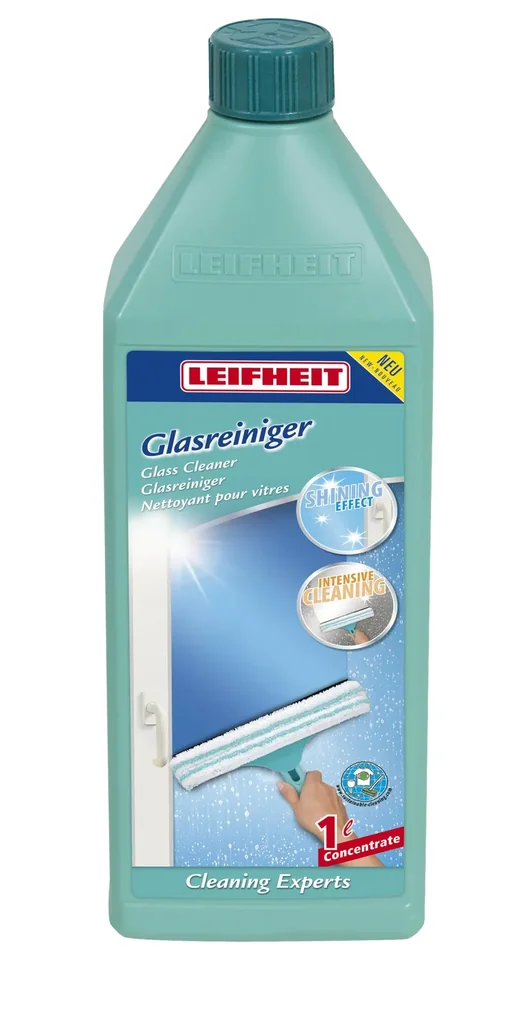 Glasreiniger Konzentrat, 1 Liter