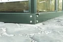 Fundament 900, 6 cm, smaragd