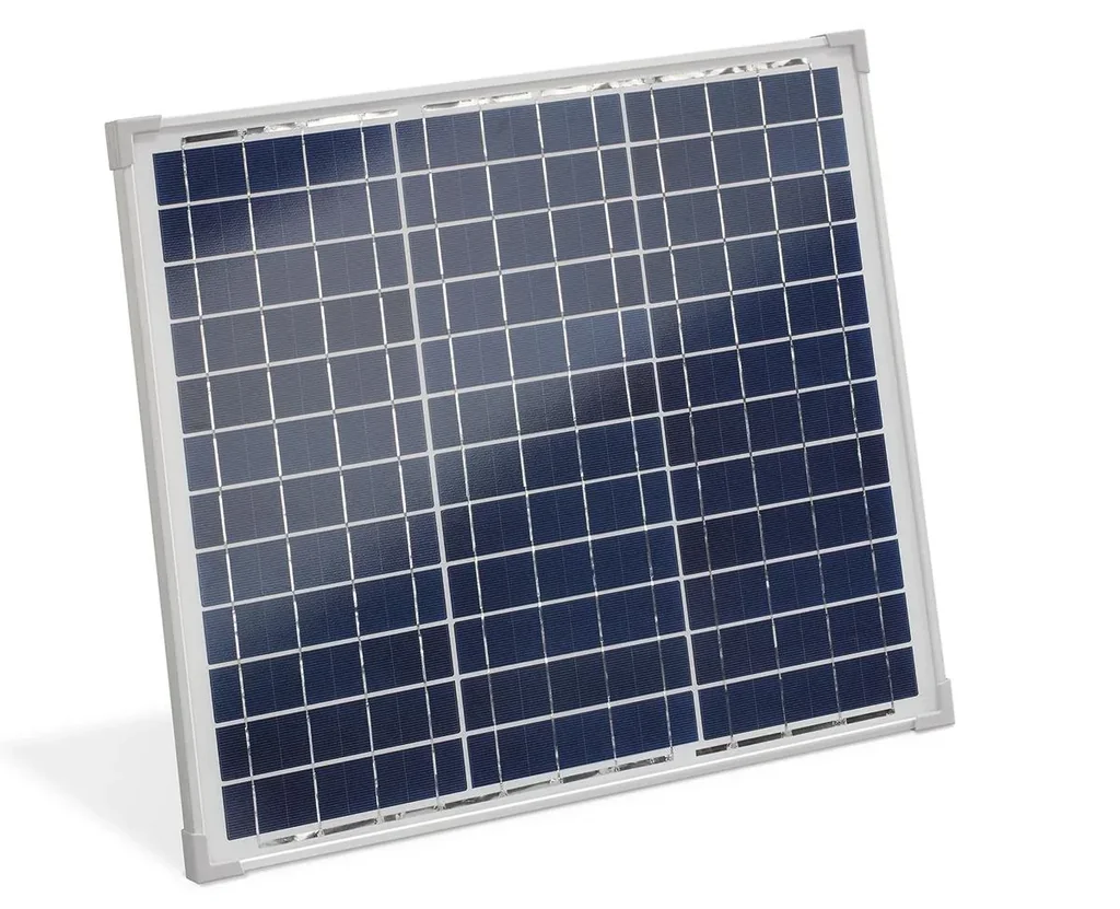 Solar Modul - 30 Watt mit 5m Kabel