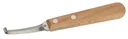 Klauenmesser Profi für Schafe und Ziegen, beidseitig verwendbar