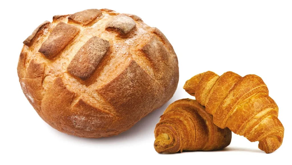 Frischhalte-Brotbeutel 34x43 cm