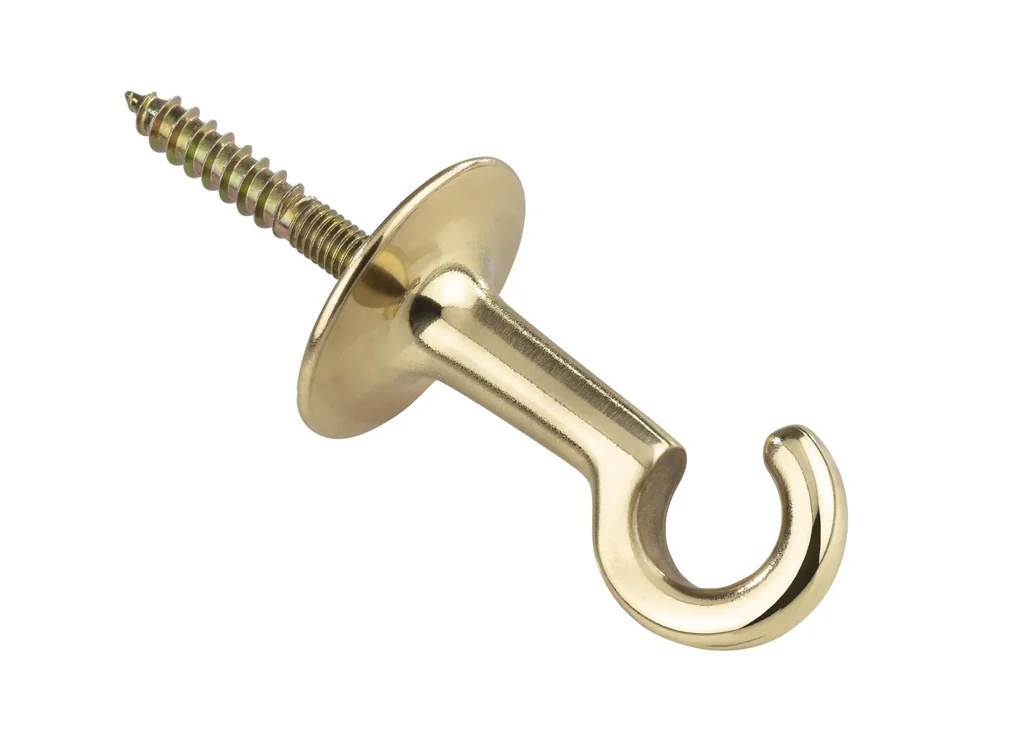 Seilhaken, Messing