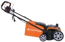 Elektro Vertikutierer EA U36A, 3-in-1 Kombi-Gerät mit 1500 Watt