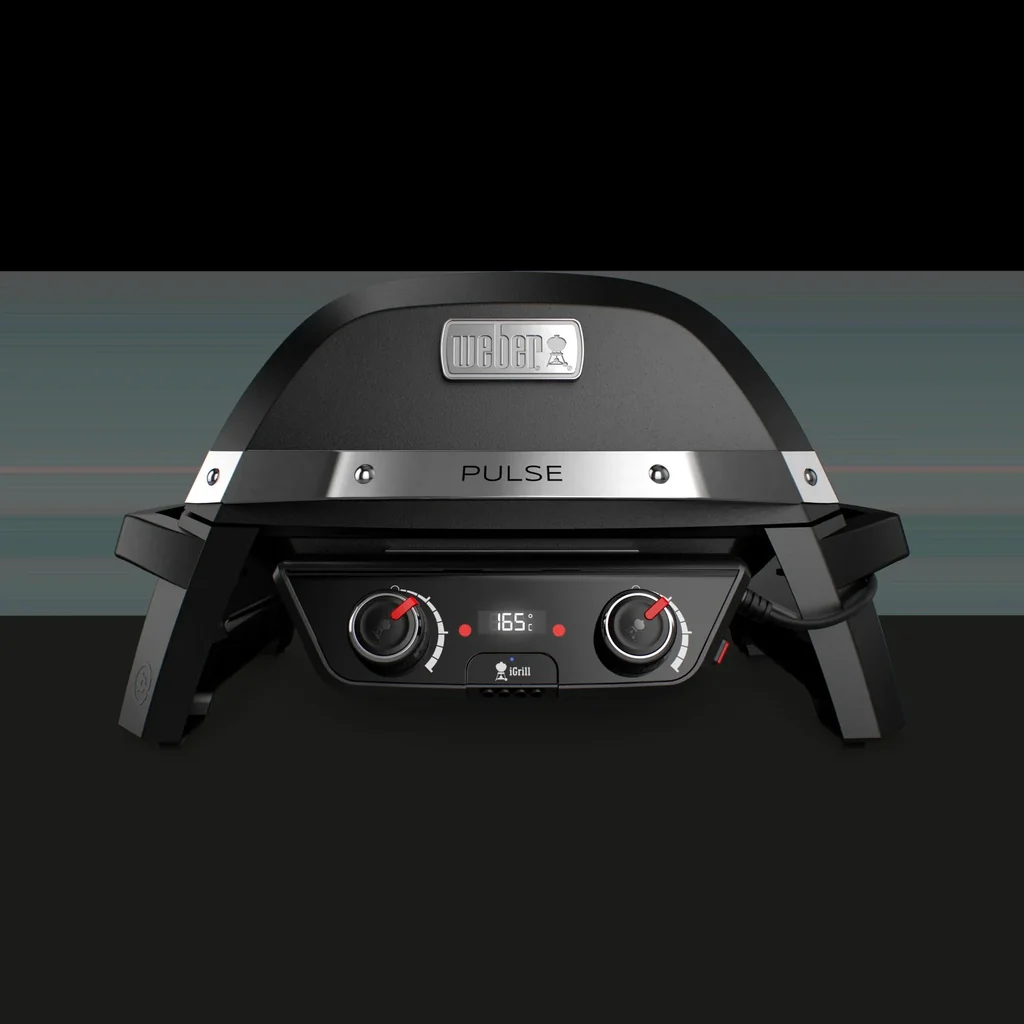 Elektrogrill PULSE 2000, Black