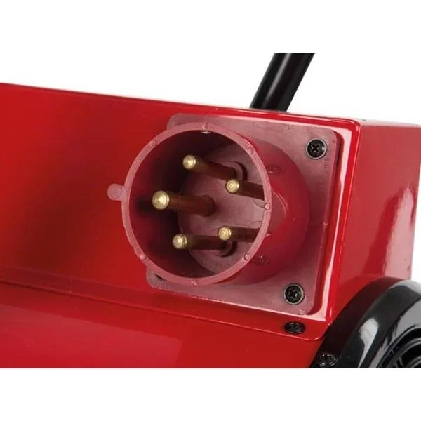 Heizlüfter - Industrie - 15kW - mit Thermostat - 3 Positionen