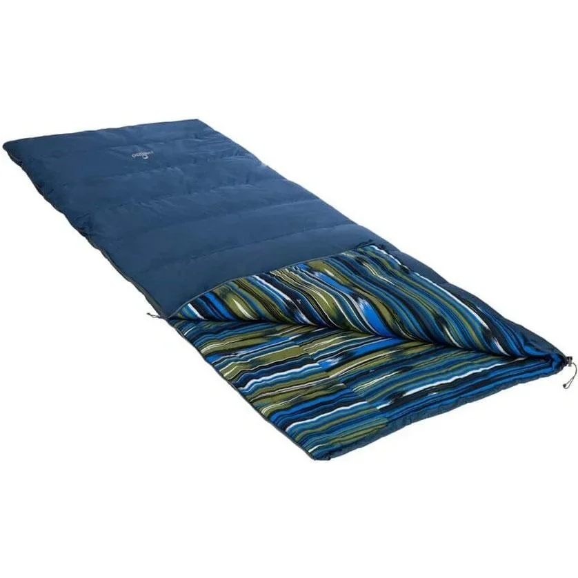 Bronco XL Schlafsack denim