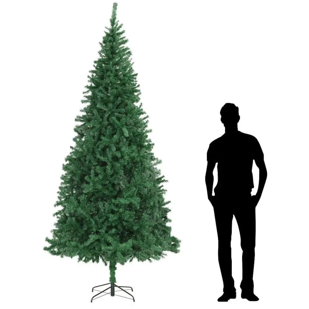 Weihnachtsbaum 300 cm grün