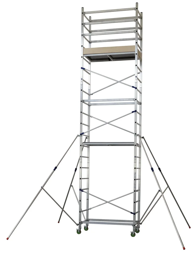Alto 620 modulares Fahrgerüst 6,90m AH