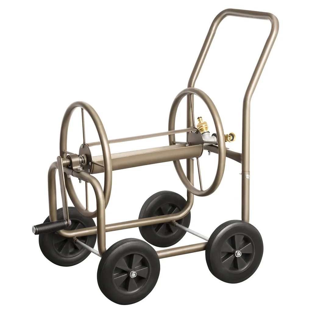 Schlauchwagen Deluxe mit Hülle