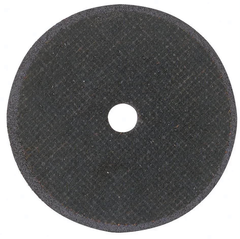 Trennscheibe 80 x 1,2 x 10 mm mit Gewebeeinlage