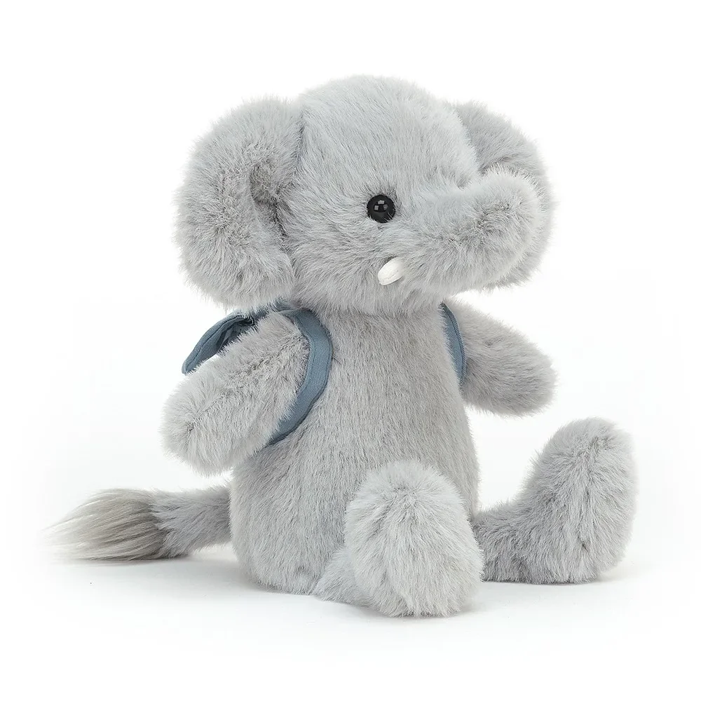 Jellycat Kuscheltier, Plüschtier, Stofftier - Backpack Elephant