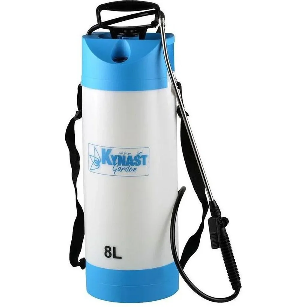Kynast Garden Hochdruck-Sprühgerät 8 Liter
