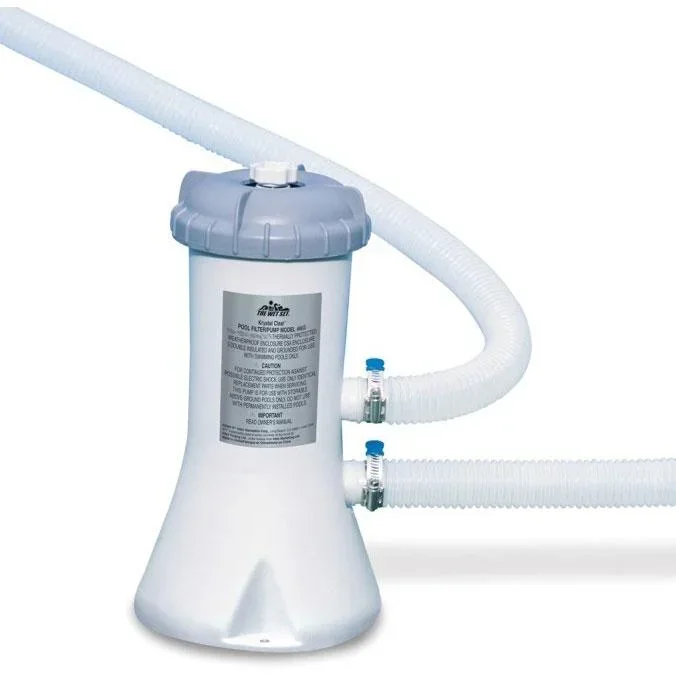 Cartridge Pool-Pumpe klein